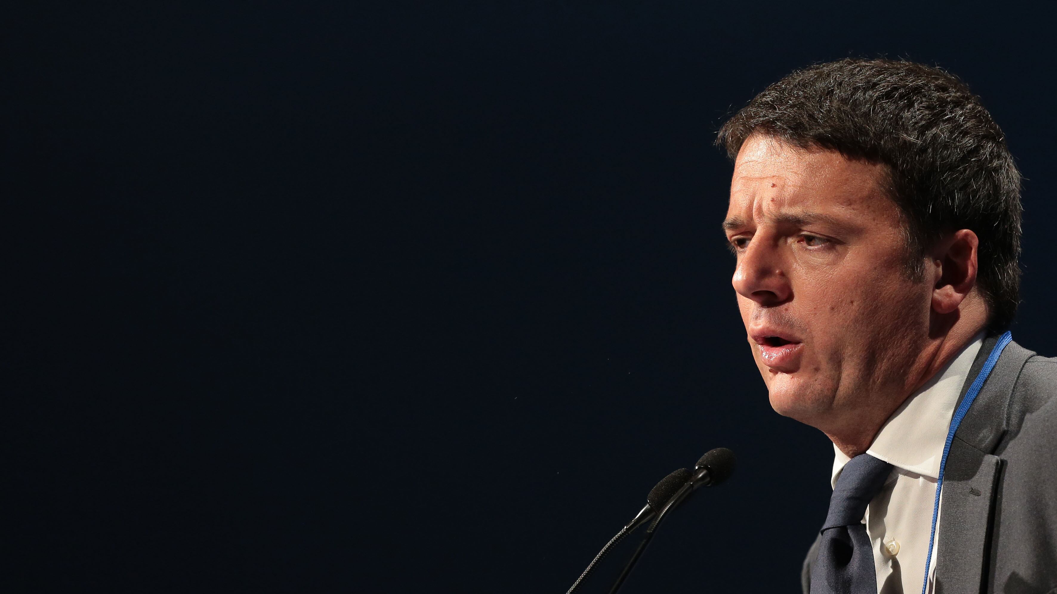 Renzi non ha i soldi per saldare i debiti con i grandi sponsor
