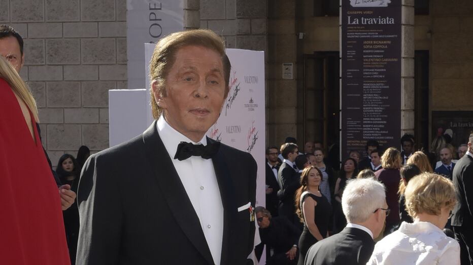 Ville e opere d'arte, il patrimonio miliardario di Valentino