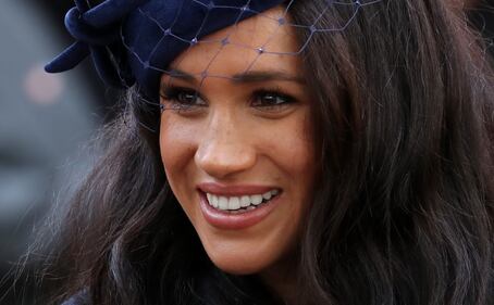 Meghan Markle, l'eleganza in foto 6