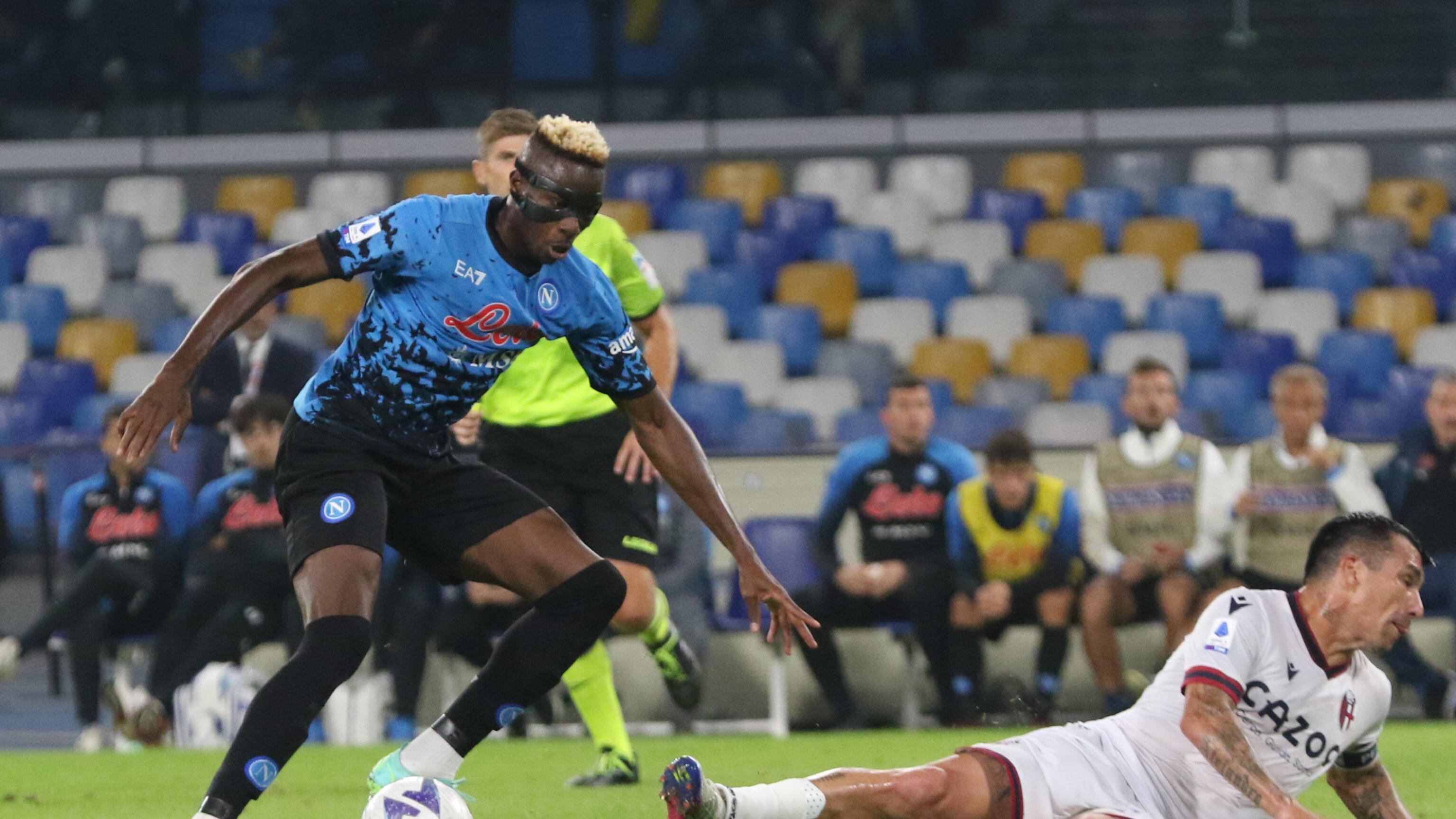 La zampata di Osimhen regala la "decima". Il Napoli non si ferma più