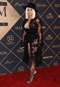 Maxim Hot 100, il party più caldo dell'estate 11