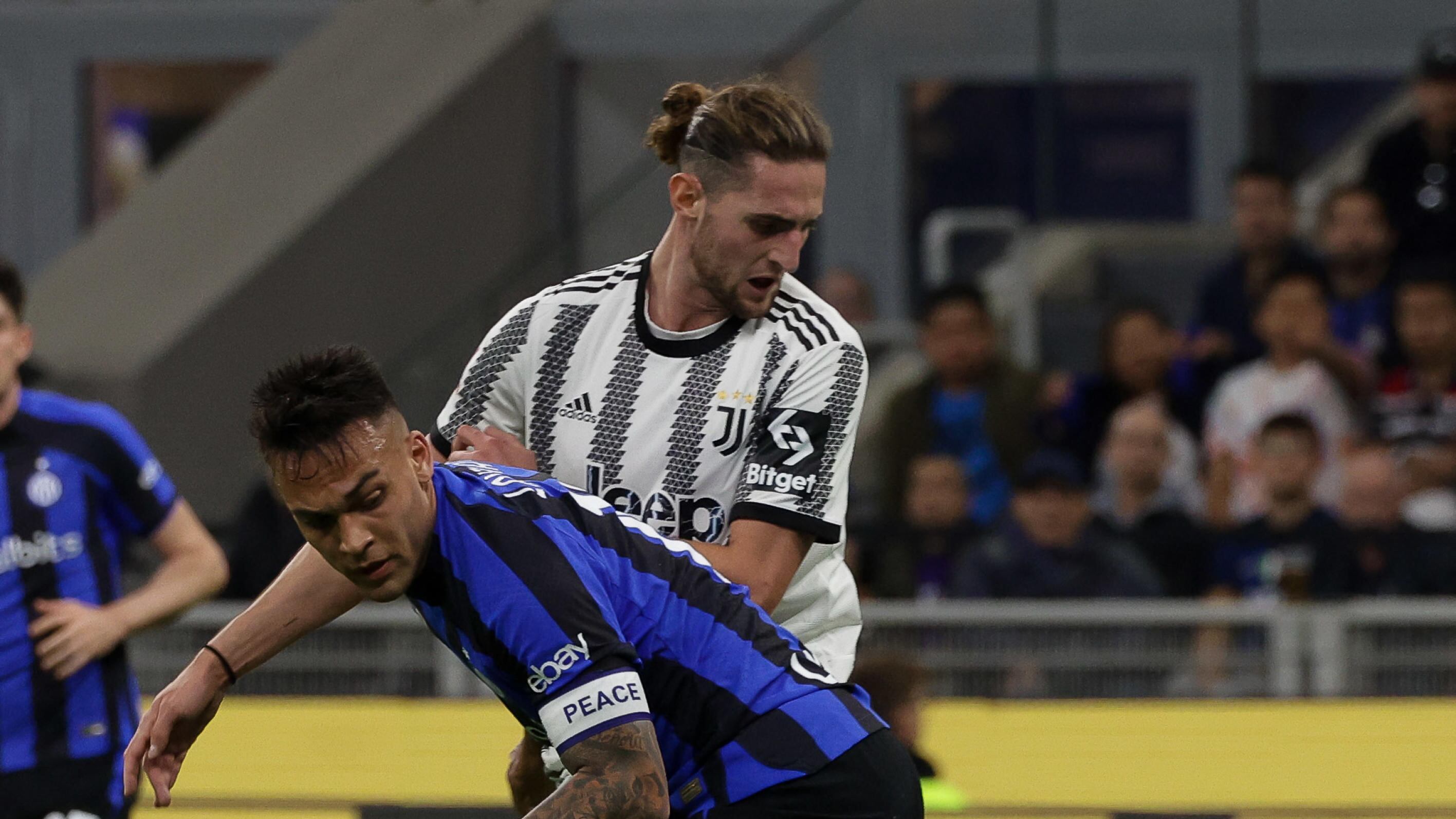Inter basta un lampo da derby d'Italia contro la piccola Juve