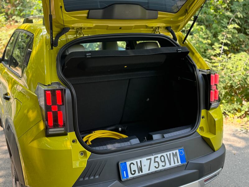 Fiat Grande Panda: guarda la gallery della citycar elettrica 10