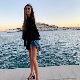 Michelly Sander conquista il web: gli scatti sexy di lady Petagna 7