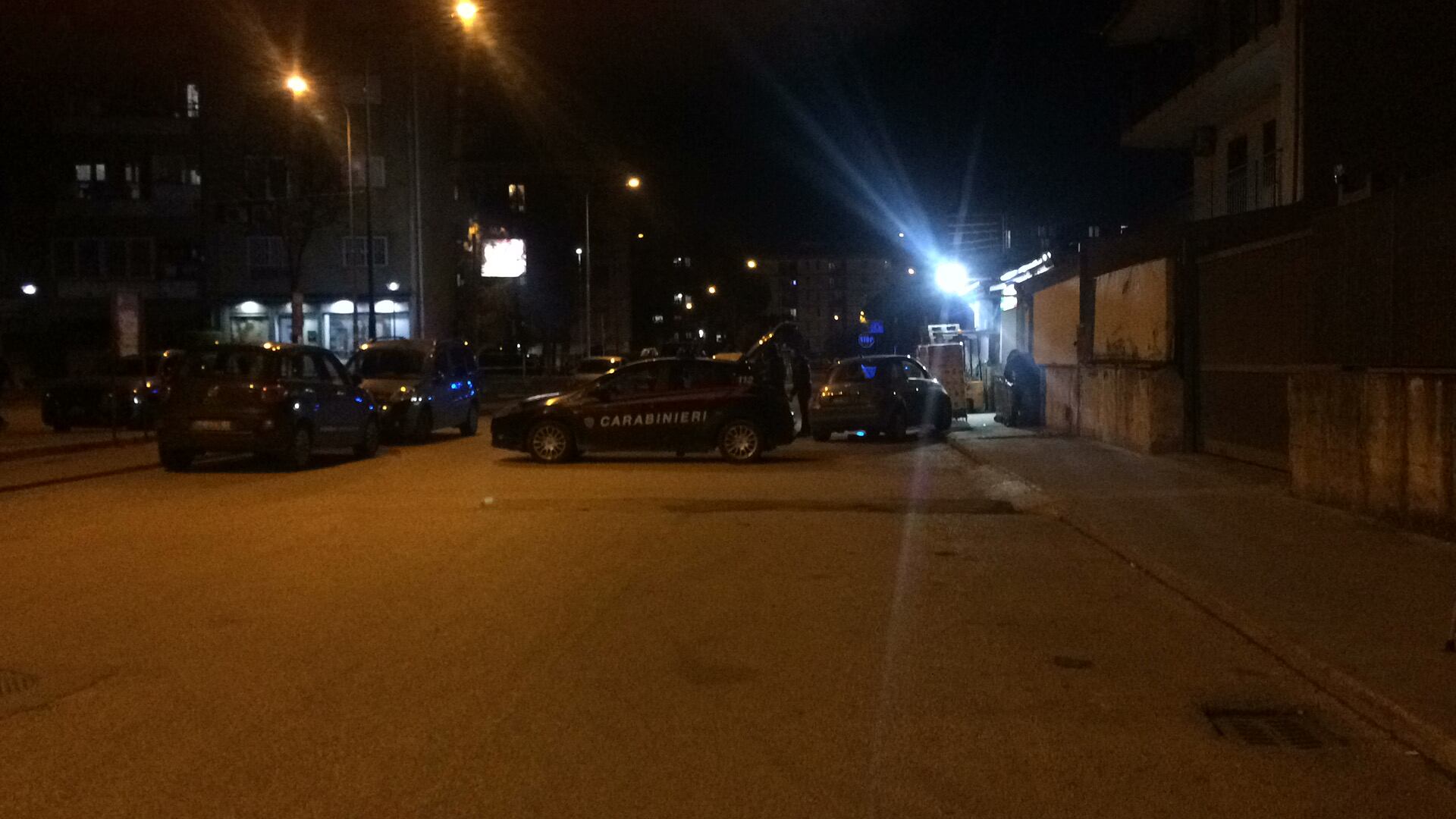 La faida di camorra che sta piegando Brusciano: un'altra sparatoria in pieno centro
