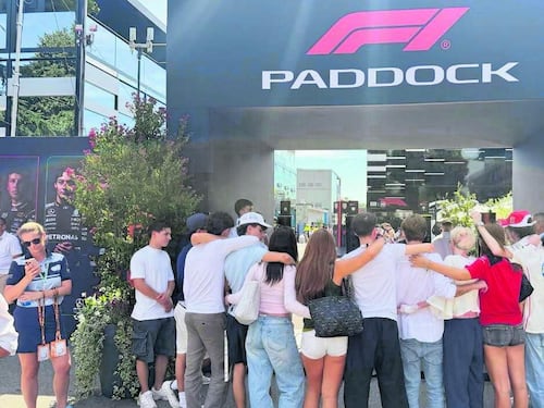 Gp di Monza. Per i ragazzi di Crans l’invito ai box