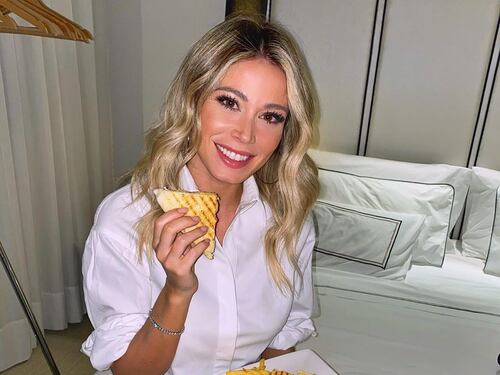 Diletta Leotta, la dieta pre-Sanremo scatena i fan: "Bugiarda"