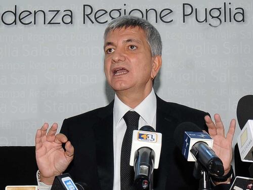 Vendola smemorato salta sul carro di Matteo