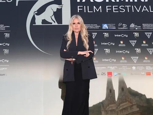 Crowe, Mirren, Giannini. A Taormina una parata di star