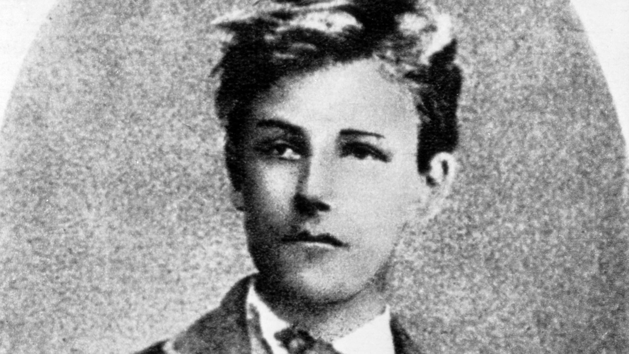 La vedova e l'addio alla poesia. I segreti di Rimbaud a Milano