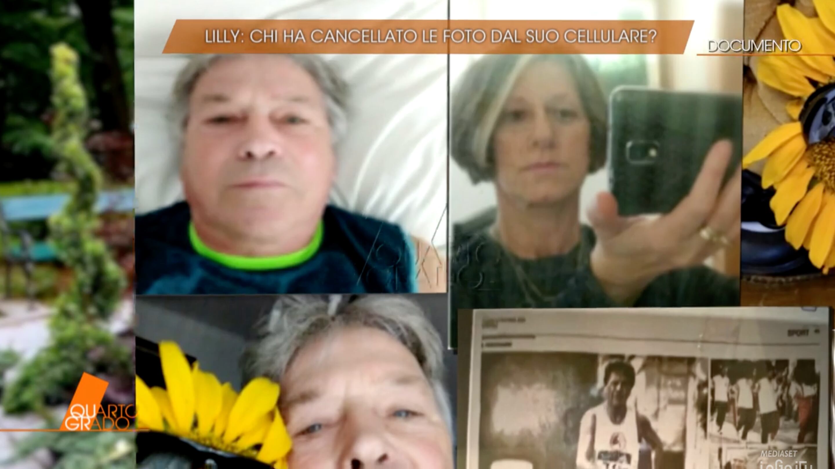 "Una conoscenza intima". Il giallo del file cancellati sul telefono di Lilly