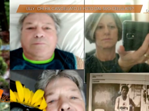 "Una conoscenza intima". Il giallo del file cancellati sul telefono di Lilly