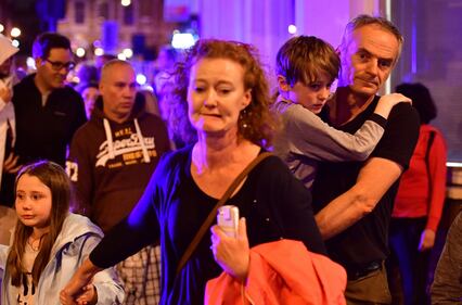 Londra, attacco sul London Bridge 3