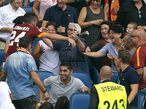 La Roma cancella Zeman con Florenzi cuore di nonna