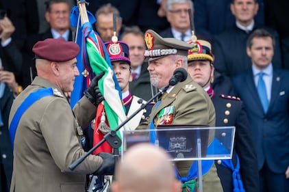 L'avvicendamento allo Stato maggiore dell'Esercito tra Pietro Serino e Carmine Masiello 9
