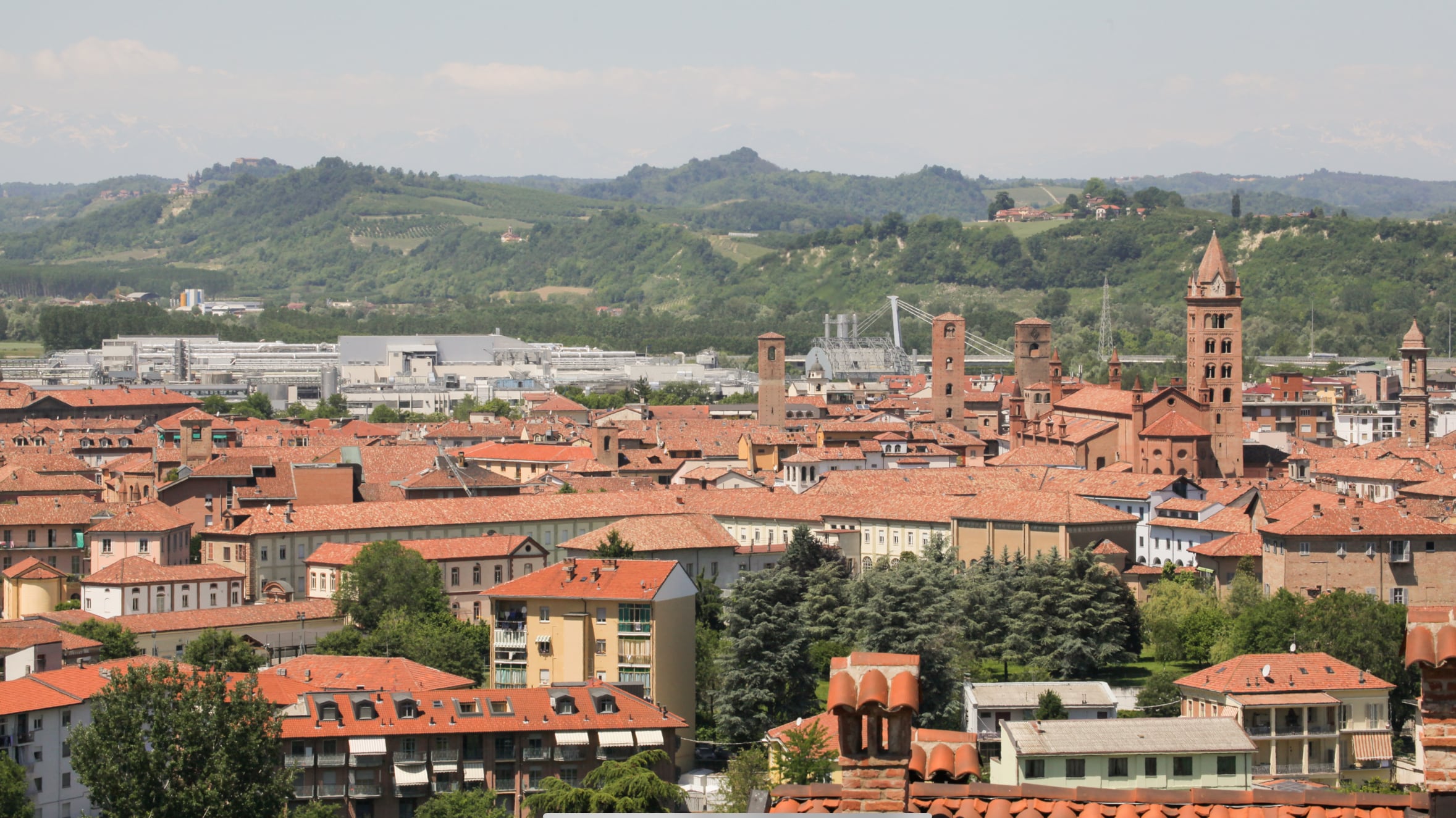I Ferrero e le nocciole dall’Irpinia
