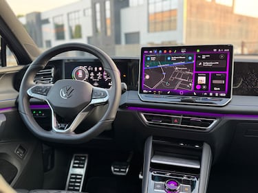 Volkswagen Tiguan eHybrid: guarda la gallery del nuovo SUV ibrido 18