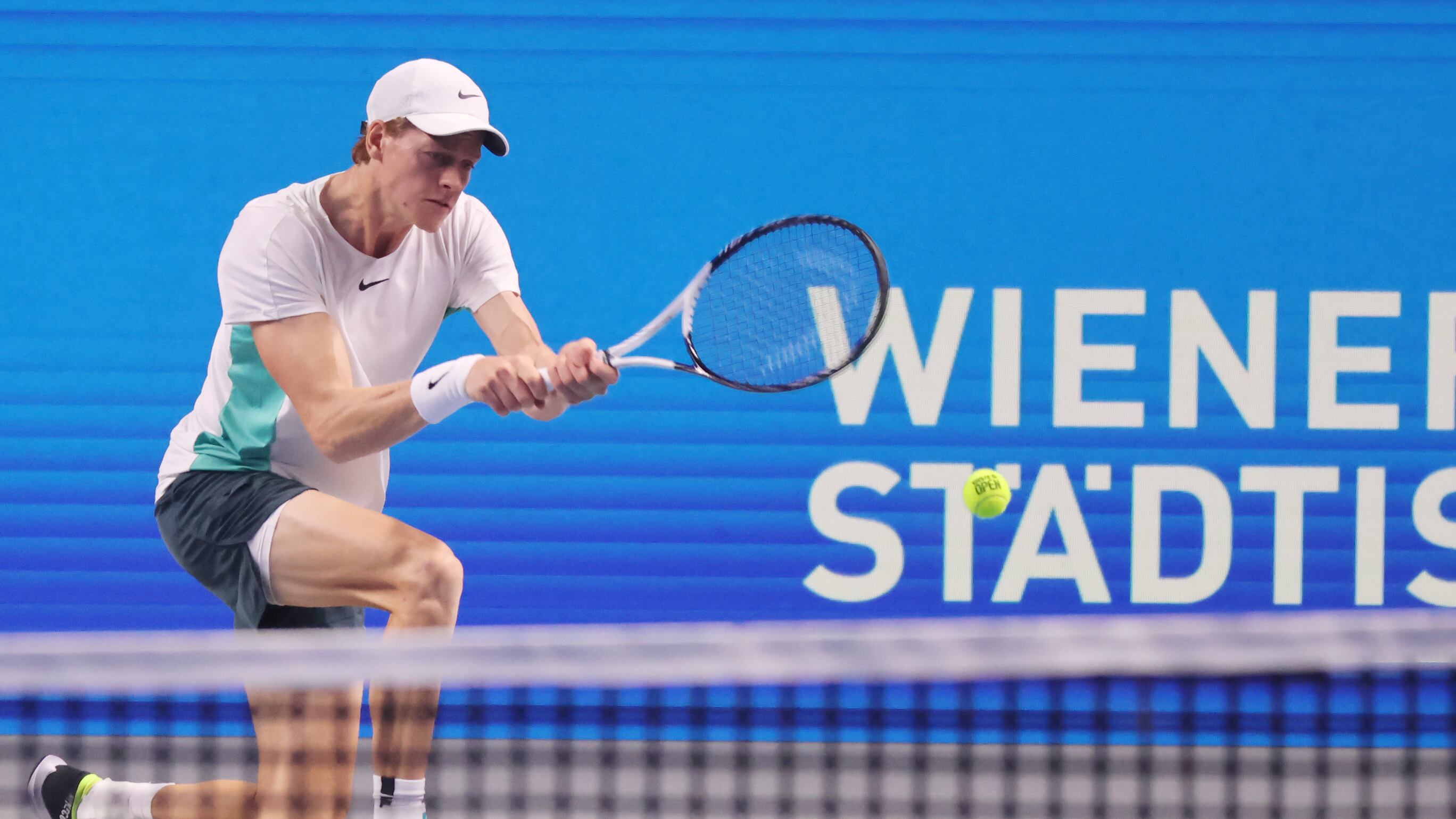 Atp Vienna, il derby se lo aggiudica Sinner, Sonego battuto in due set