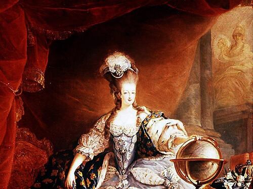 Una regina alla sbarra Il tribunale dei Goncourt assolve Maria Antonietta