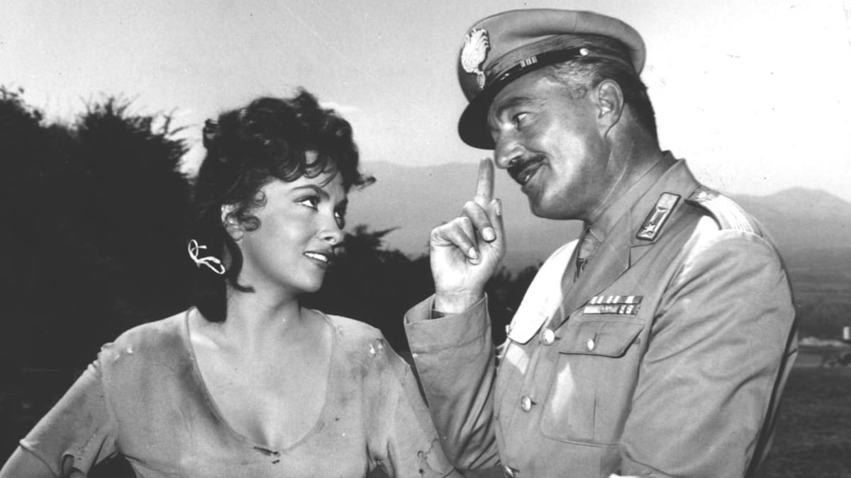 Pane amore e fantasia, il significato del titolo del film con Vittorio De Sica e Gina Lollobrigida