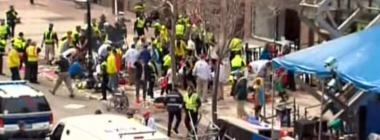 Boston, sangue alla maratona: esplosioni alla linea di arrivo 7