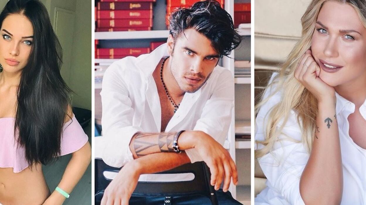 Gf Vip, la bomba di Alberto Dandolo: "Dasha incinta di Stefano"