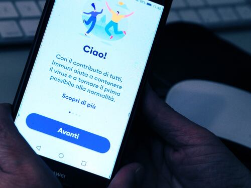 Così l'App Immuni rileva 1 caso su 100. E l'Italia del Covid è sempre zona gialla