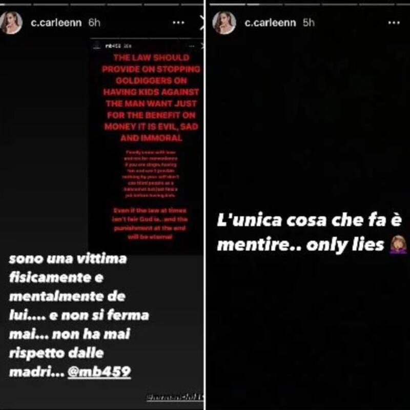 Clelia vs Balotelli