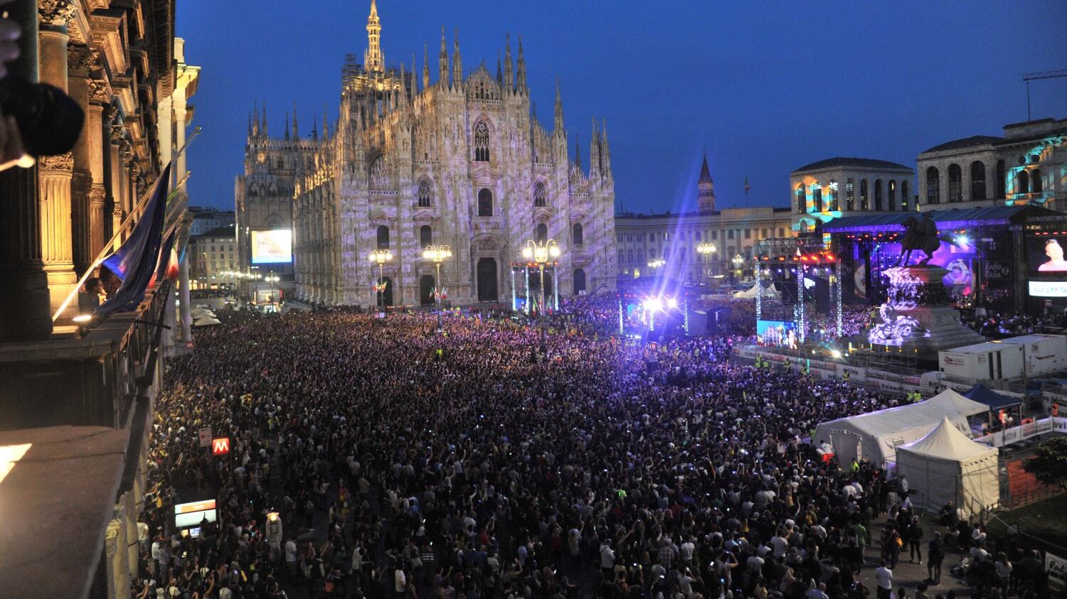 L'Unesco nomina Milano come "città creativa per la letteratura"