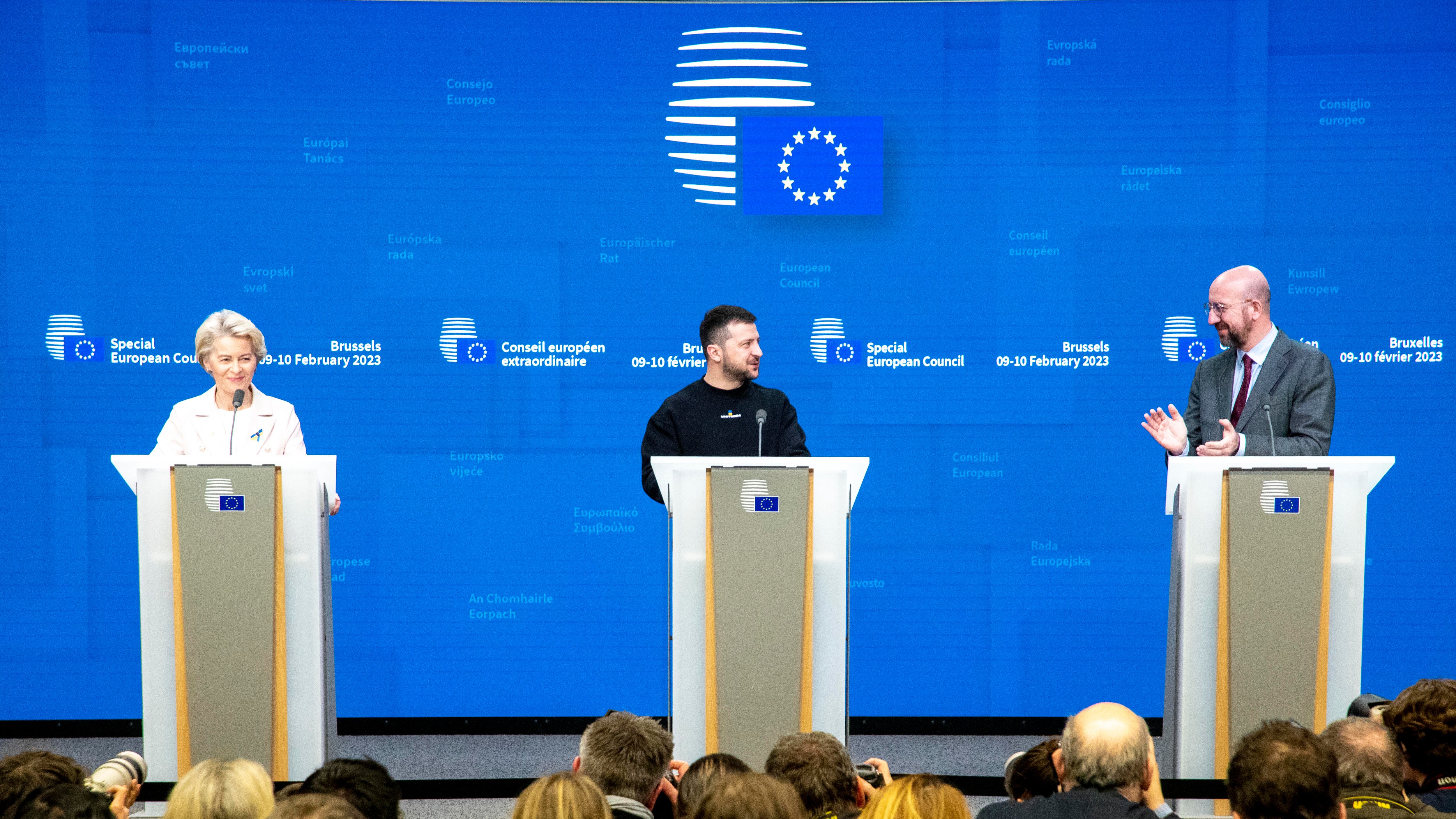 Bruxelles accolga subito Kiev nella Ue