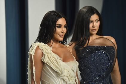 Kylie Jenner chic agli Oscar, foto 4