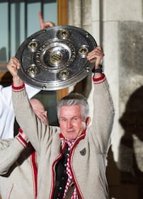 Ecco i festeggiamenti dei grandi club europei di calcio 16