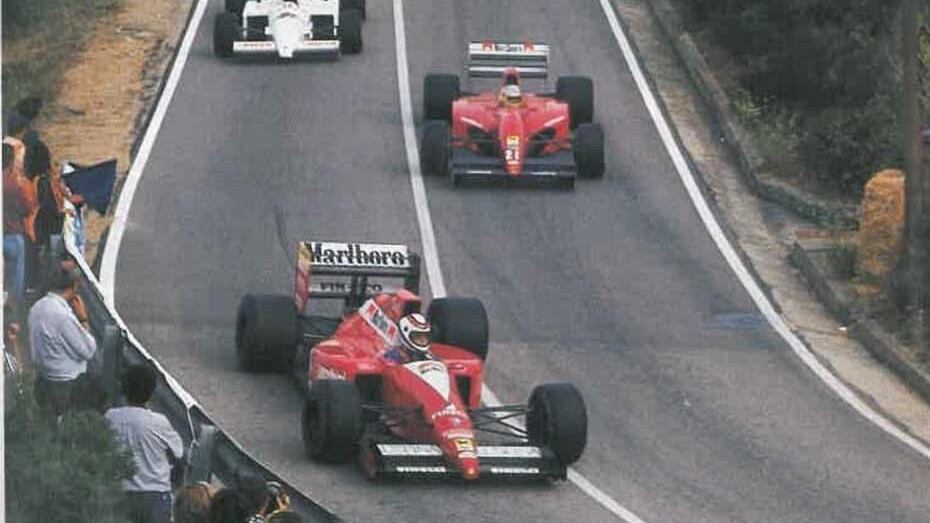 Quando la F1 sbarcò in Sardegna: il mitico GP di Porto Cervo
