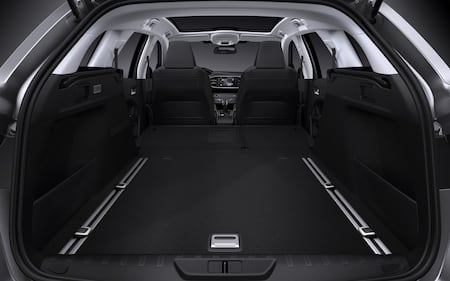 Nuova Peugeot 308 SW 1