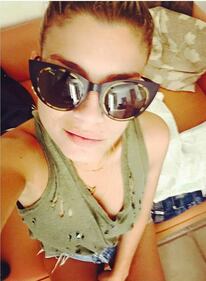 Emma Marrone, viaggio americano tutto al femminile 15