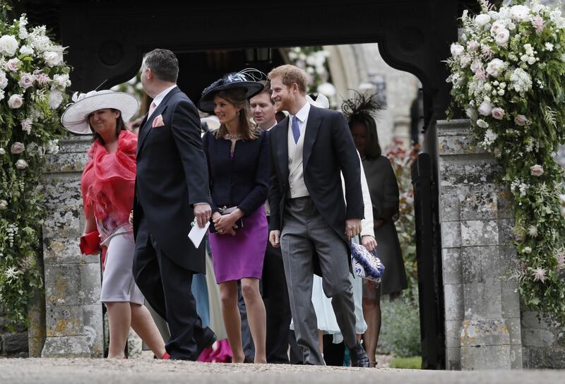 Pippa Middleton e James Matthews hanno detto sì 5