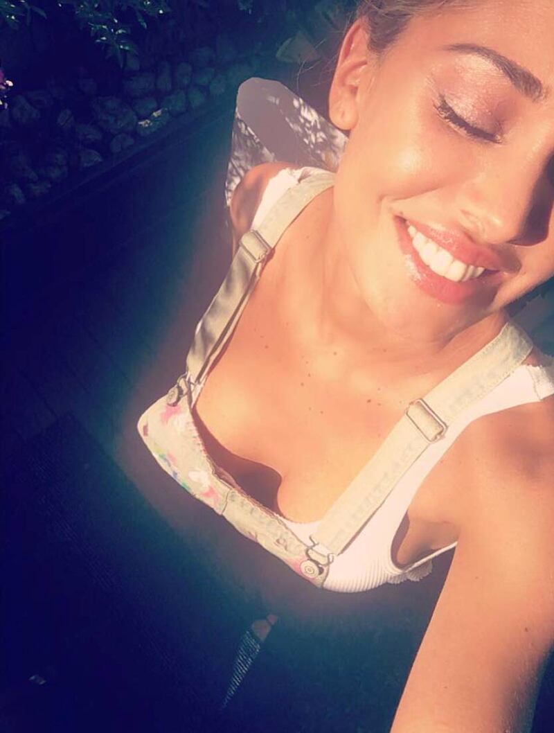 Belen Rodriguez hot su Instagram, foto 13
