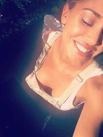 Belen Rodriguez hot su Instagram, foto 13