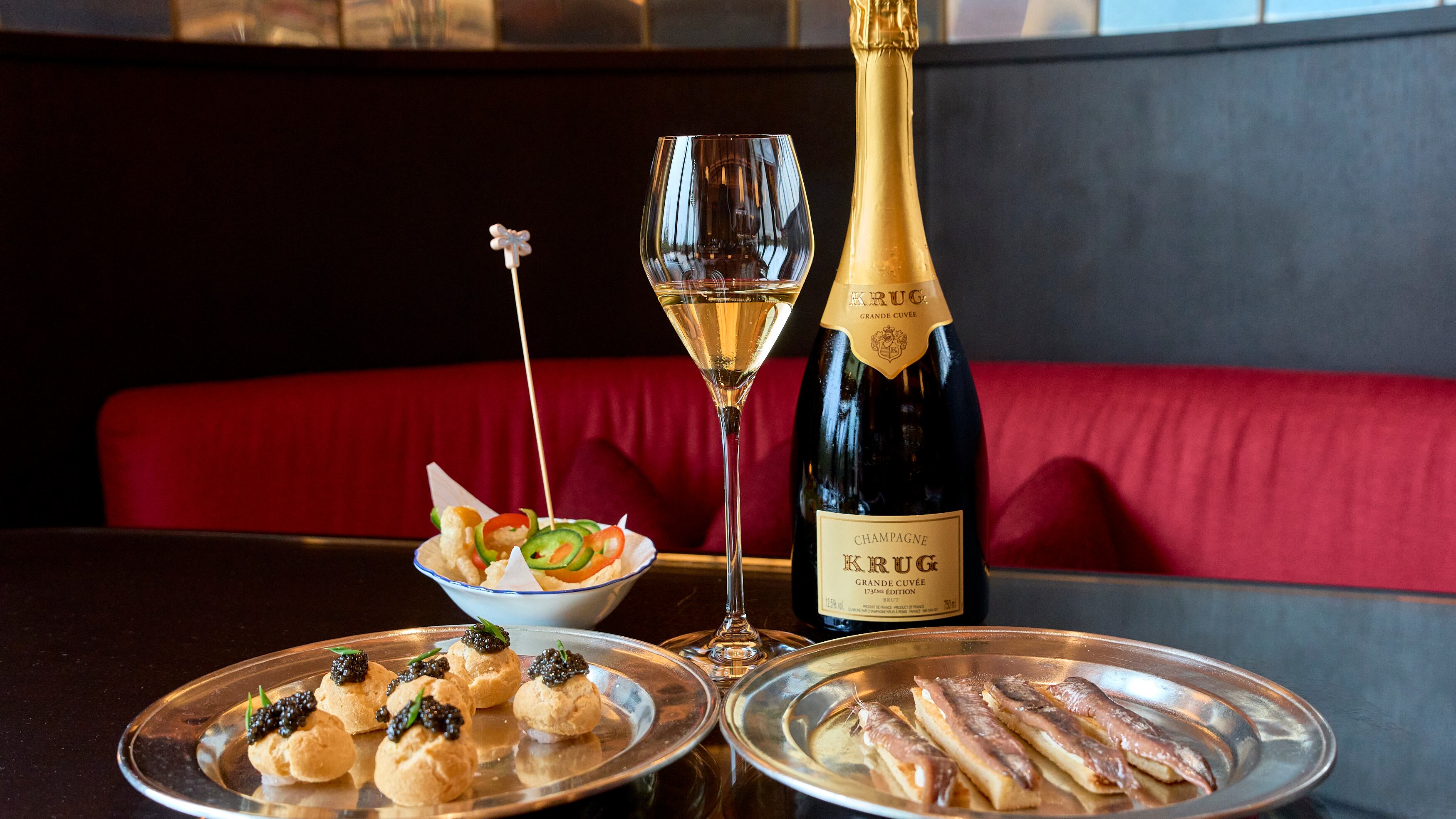 Krug, il carattere del 2013