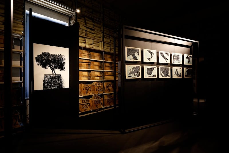 Mostra Flussi Finiti 2