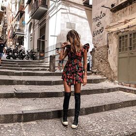 Viktorija incanta su Instagram: gli scatti della figlia di Sinisa Mihajlovic 11