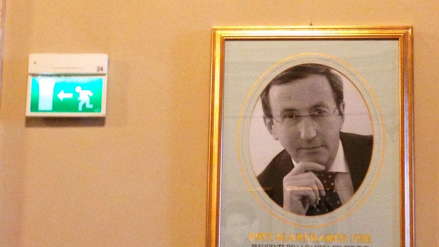 Fini, il traditore tradito