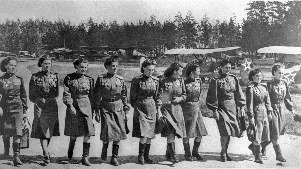 Le Streghe della Notte: il terrore dei cieli della Seconda guerra mondiale