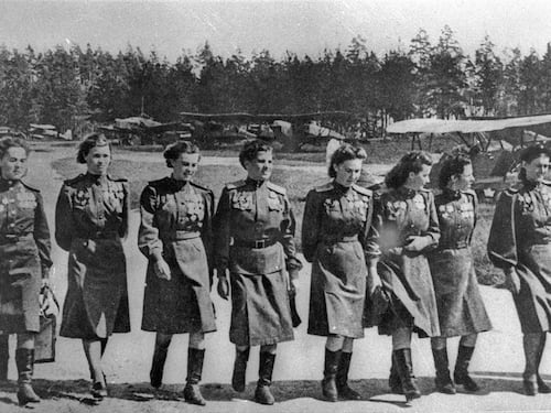 Le Streghe della Notte: il terrore dei cieli della Seconda guerra mondiale