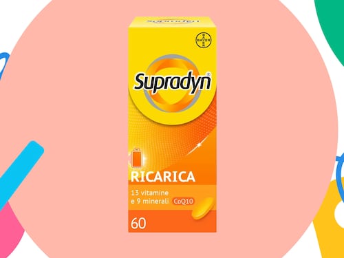 Scorte di vitamine e integratori: tutte le offerte per il Black Friday