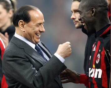 Una vita in campo: le migliori foto di Clarence Seedorf 5