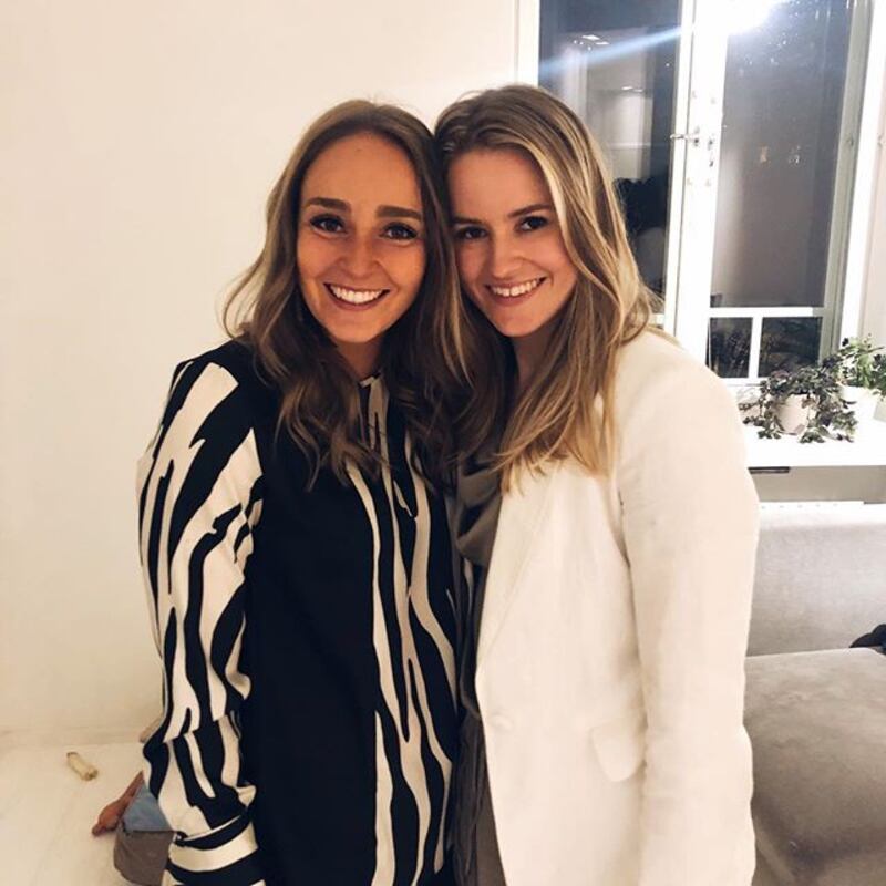 Nora Heroum incanta su Instagram: gli scatti della giocatrice del Milan 6