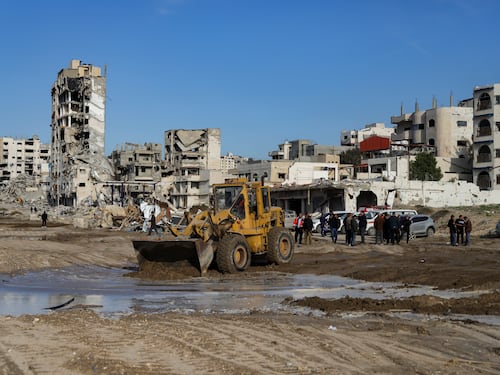 "Svuotare Gaza": ecco l'idea di Trump per il Medioriente