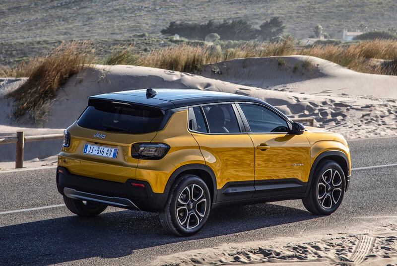 Jeep Avenger
