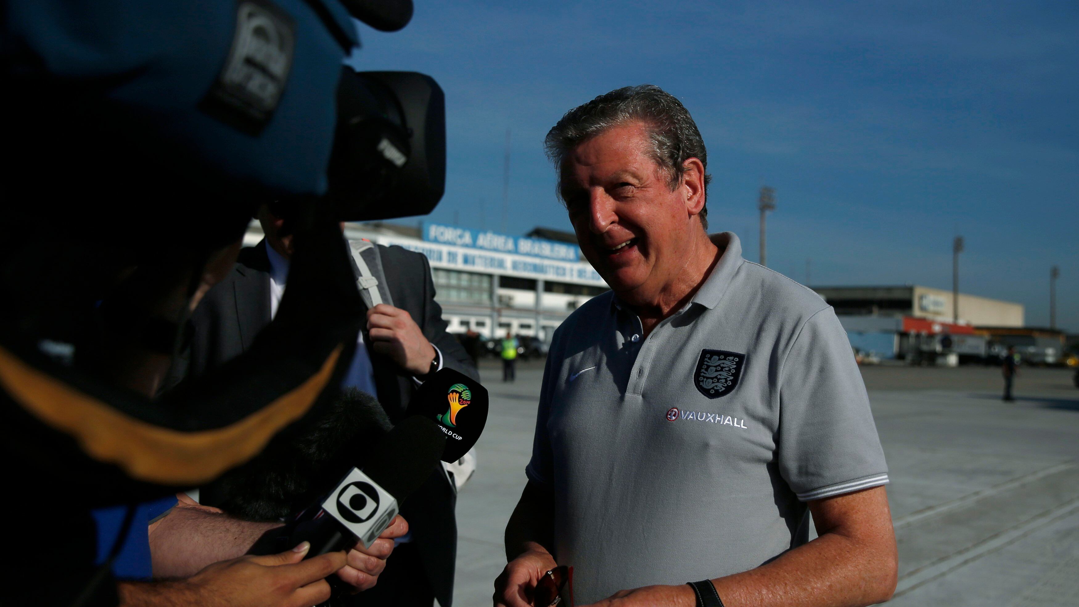 Inghilterra scarica. Solo Hodgson suona... la carica